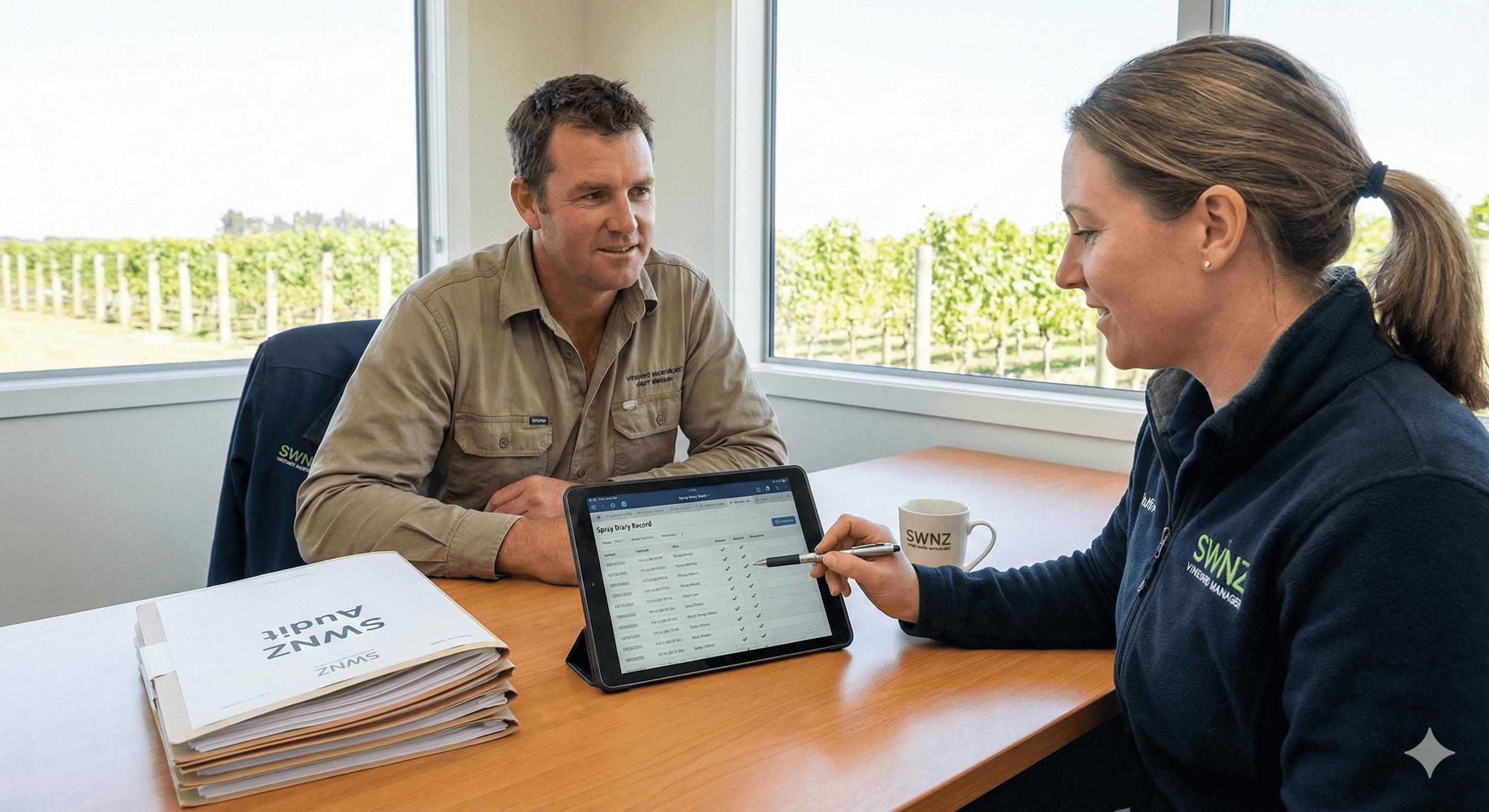 Cover Image for What Auditors Actually Look For in Your Spray Records