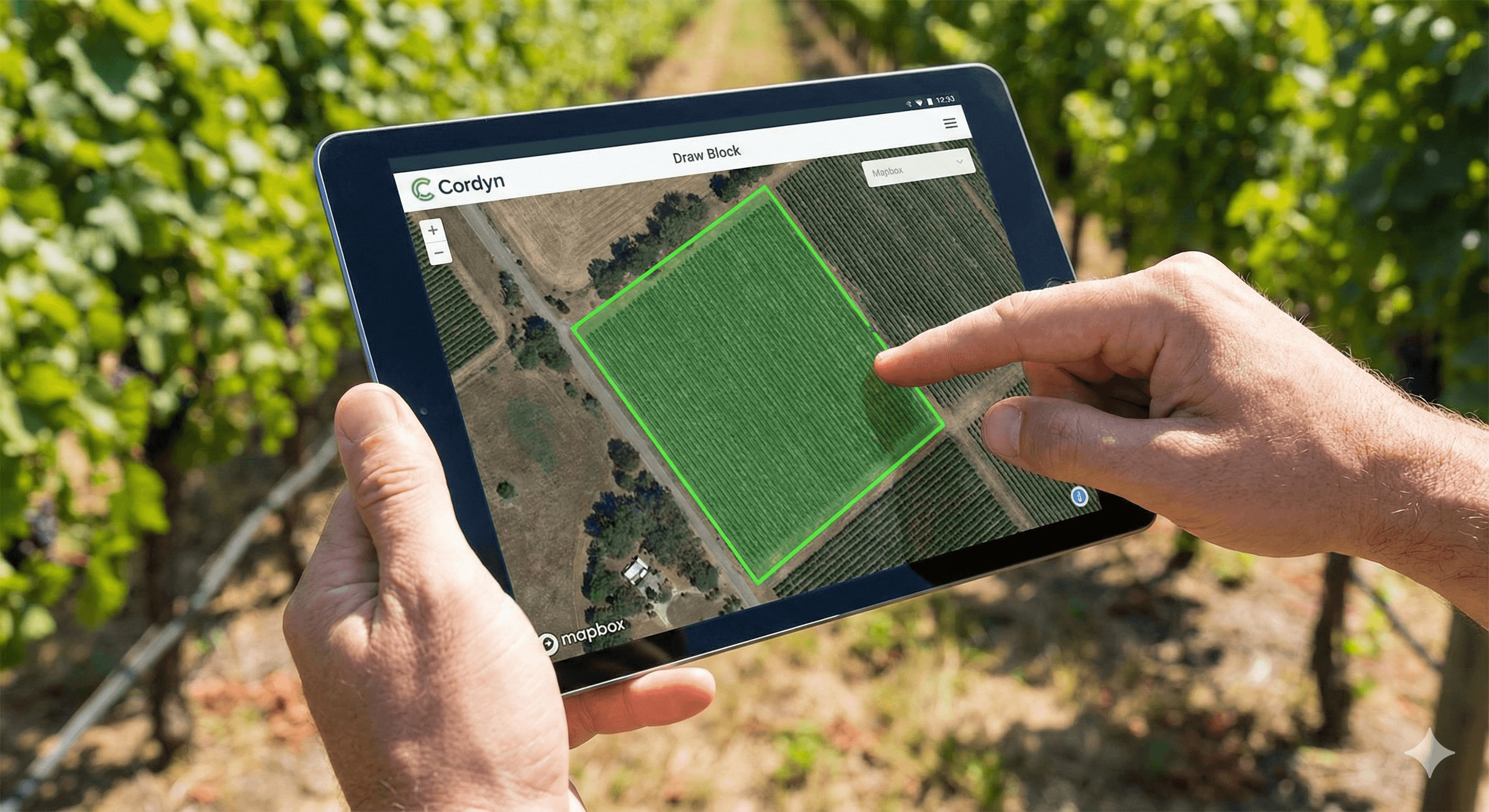 Cover Image for Map Your Vineyard: Block & Planting Boundaries