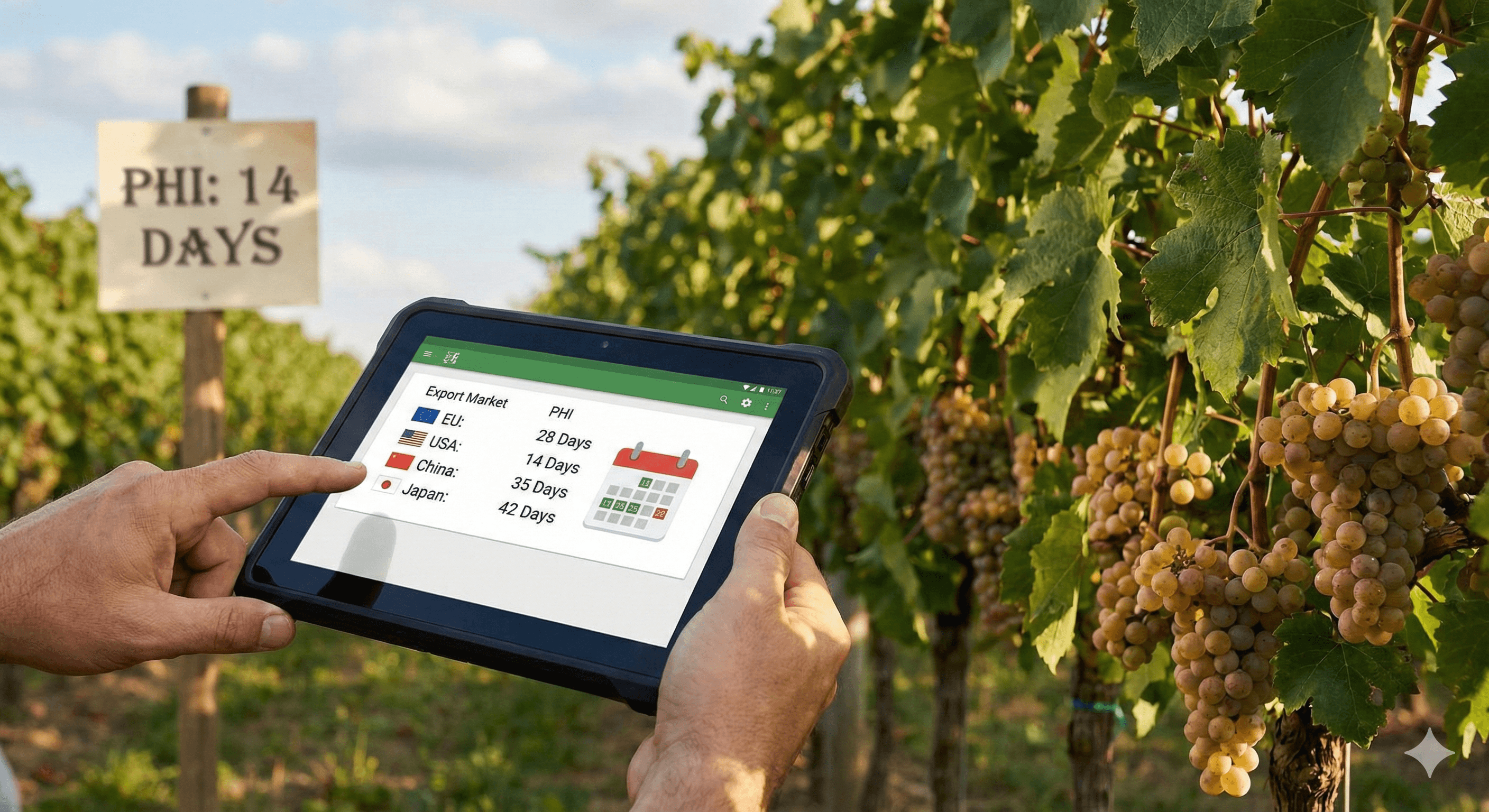 Cover Image for Pre-Harvest Intervals: Why One Number Isn't Enough