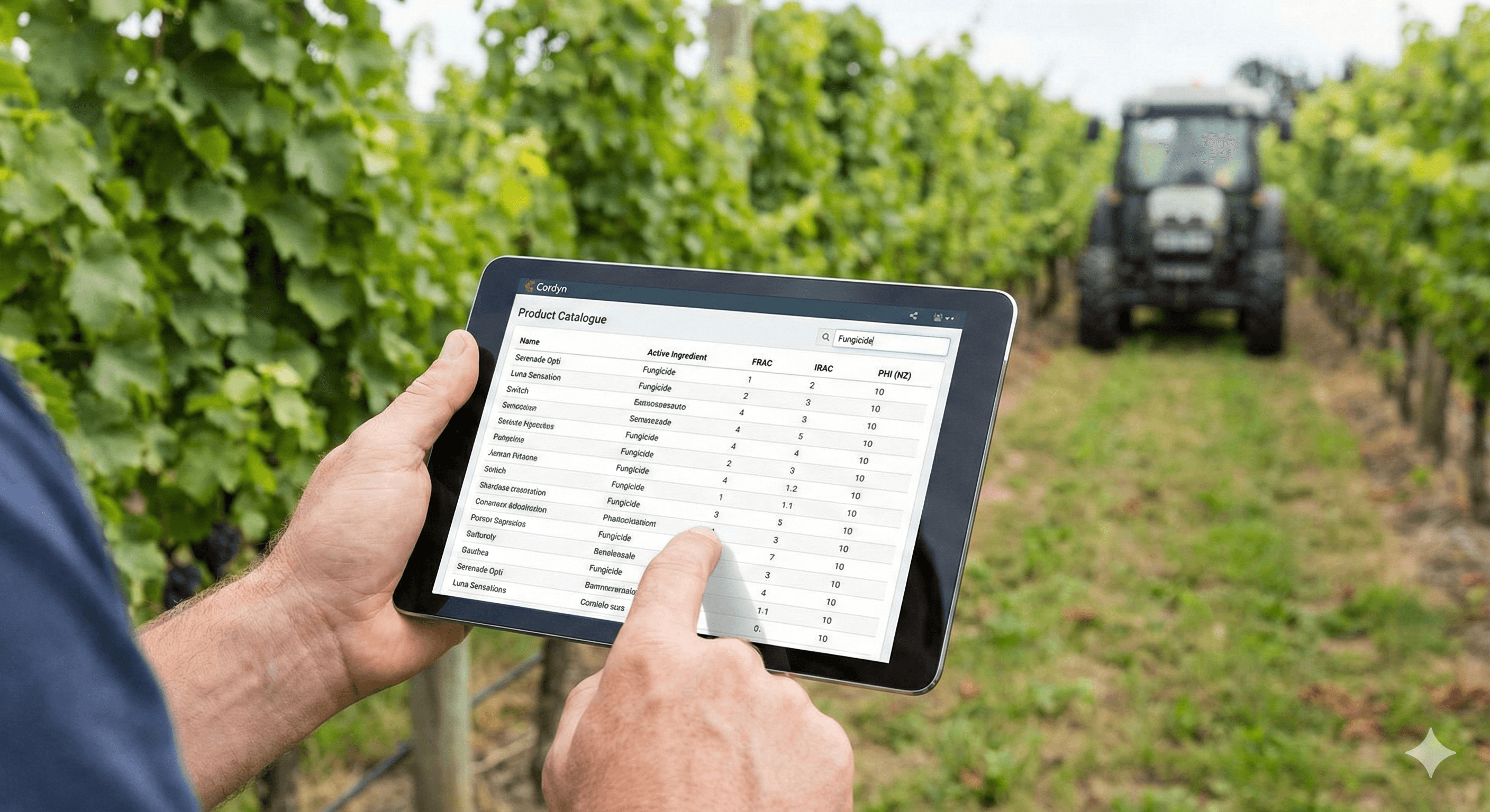 Cover Image for Product Catalogue: Your Agrichemical Reference Library